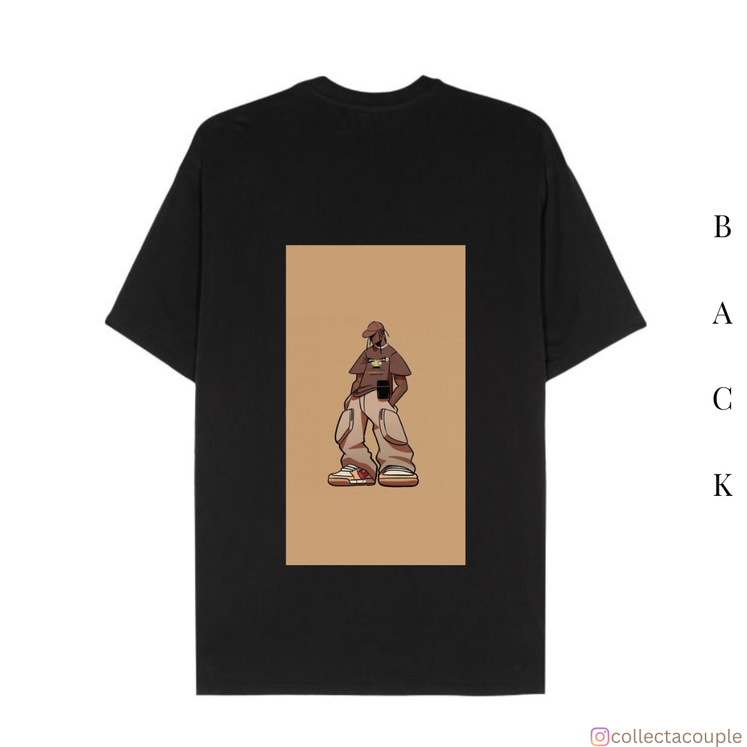 travis scott 1 shirt