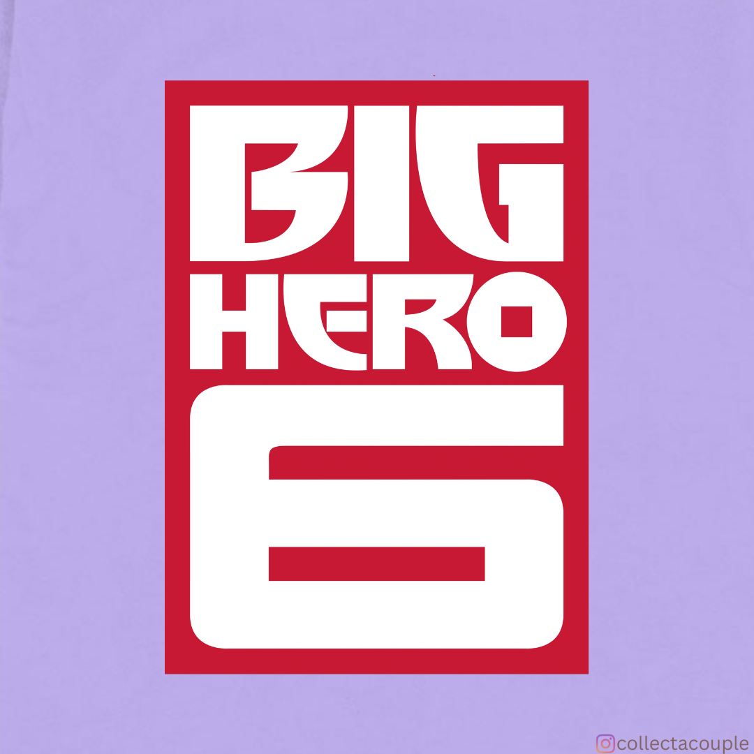Big Hero 6: I am Baymax Oversized Unisex T-shirt (front and back print)