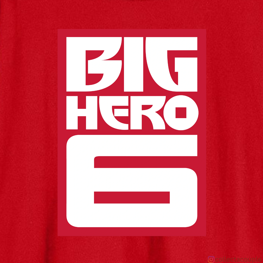 Big Hero 6: I am Baymax Oversized Unisex T-shirt (front and back print)