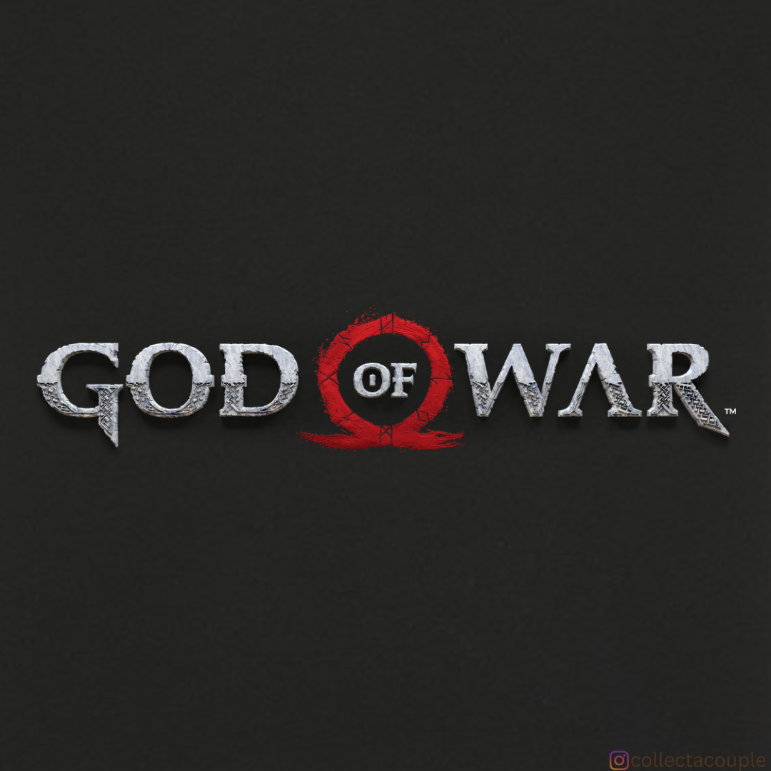 God of War: Logo Unisex T-shirt