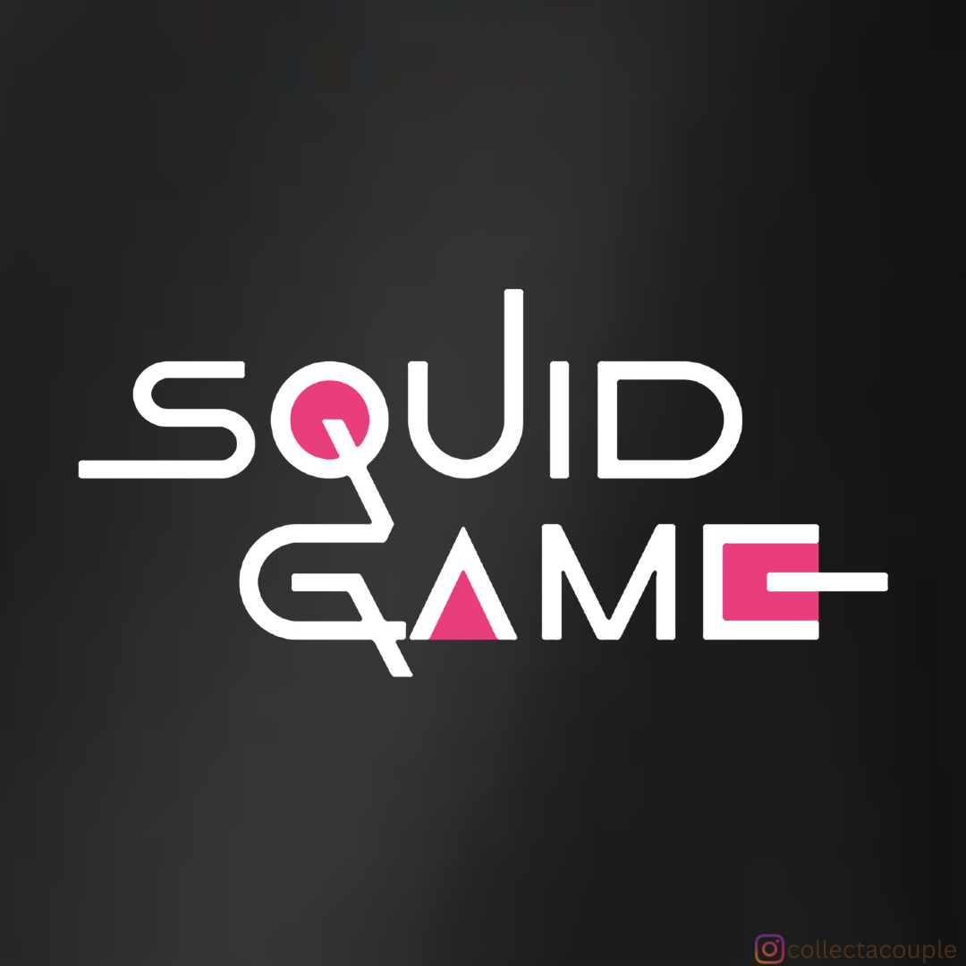 Squid Game: Young-Hee Doll Unisex Hoodie (front & back print)