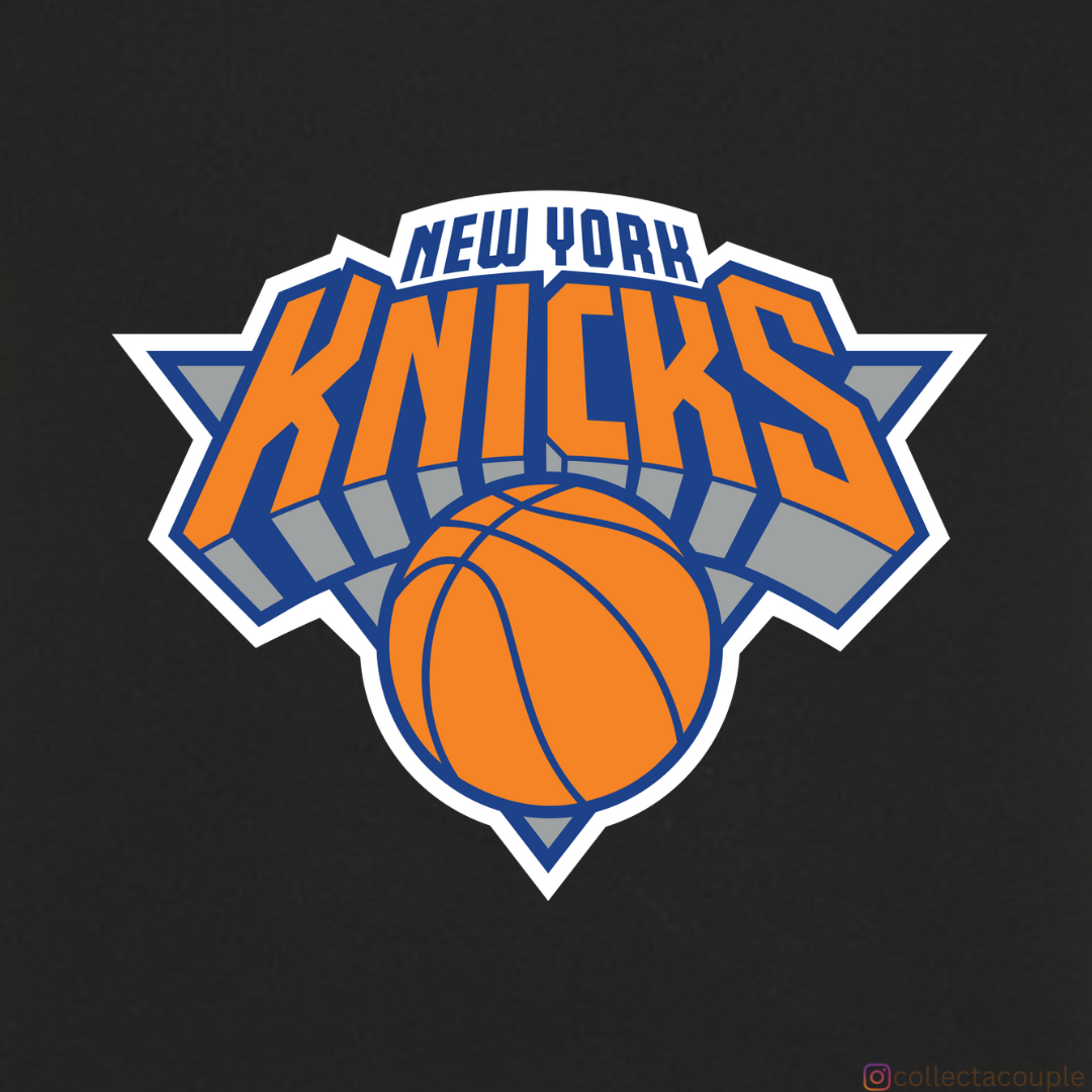 New York Knicks: Logo Unisex T-shirt