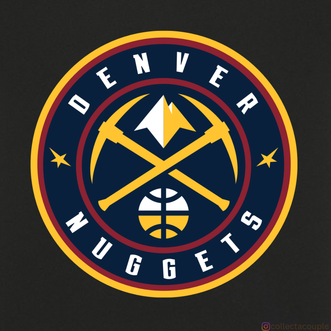 Denver Nuggets: Logo (1) Unisex T-shirt
