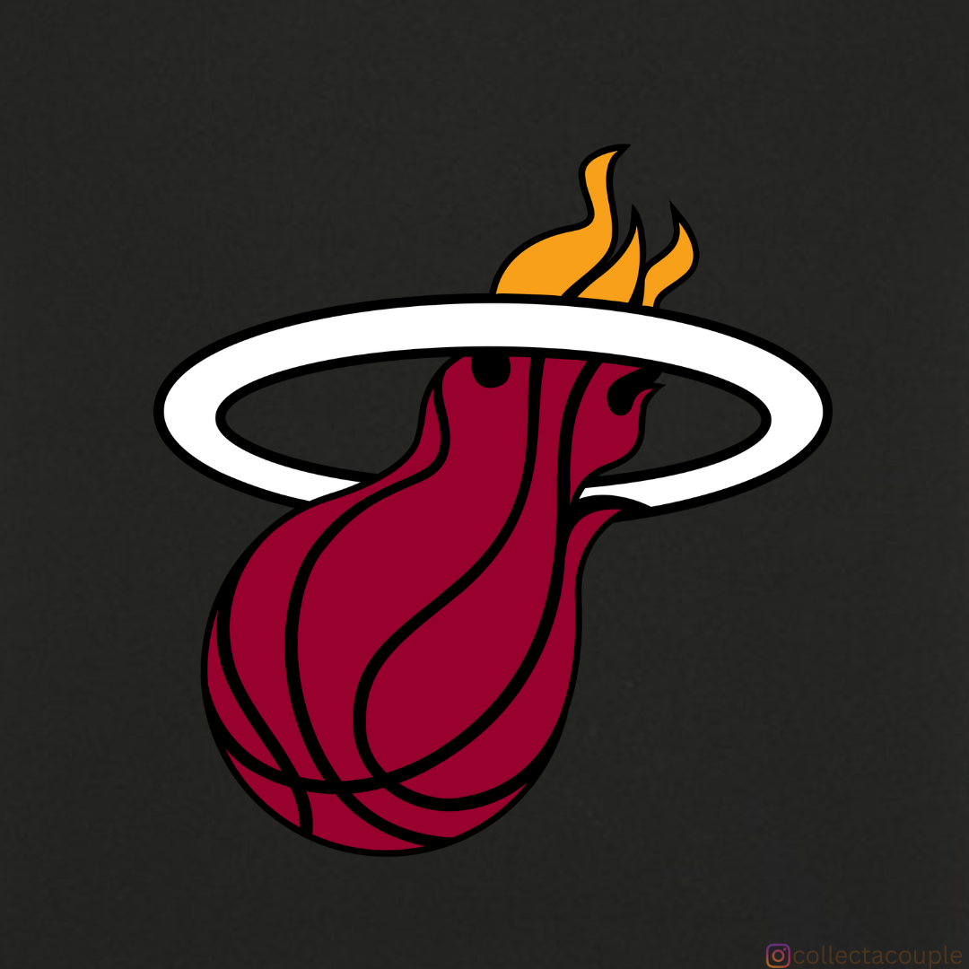 Miami Heat: Logo Unisex T-shirt