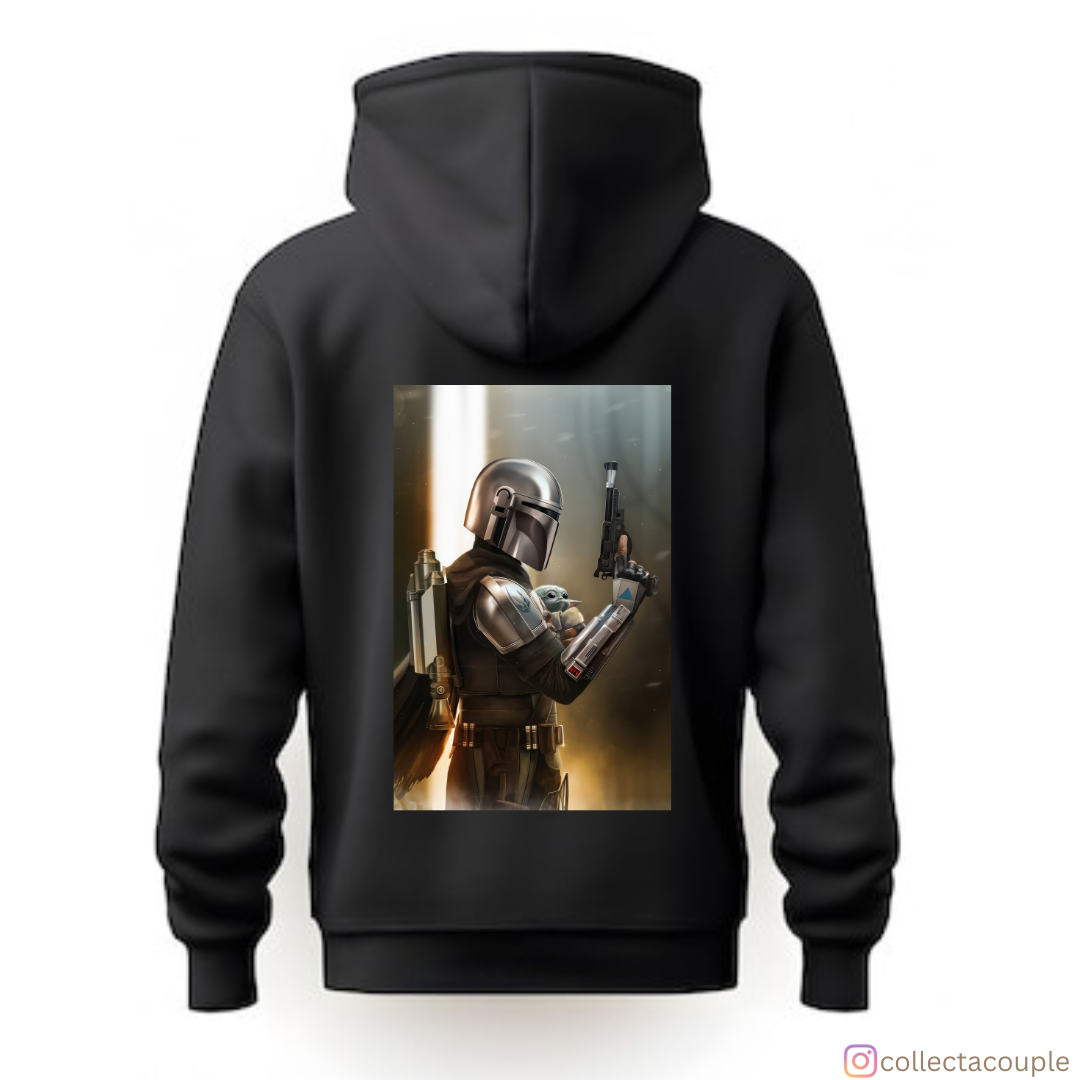 Clone Wars Hooded Mandalorian Star Wars Mandalorian Bounty Hunter