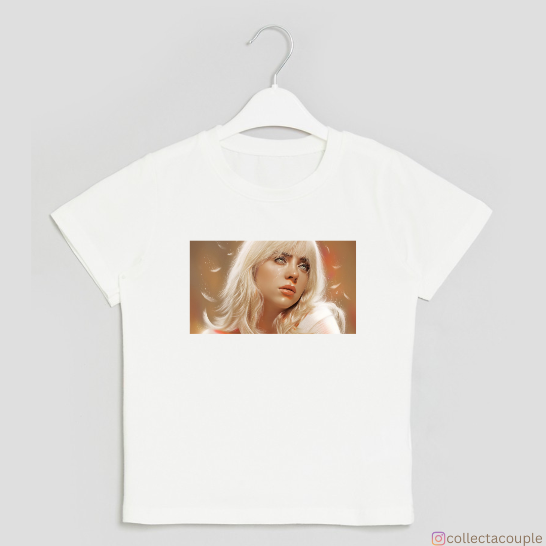 Billie Eilish: Happier Than Ever Unisex T-shirt
