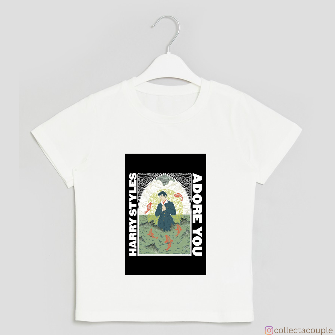 Harry Styles: Adore You Unisex T-shirt