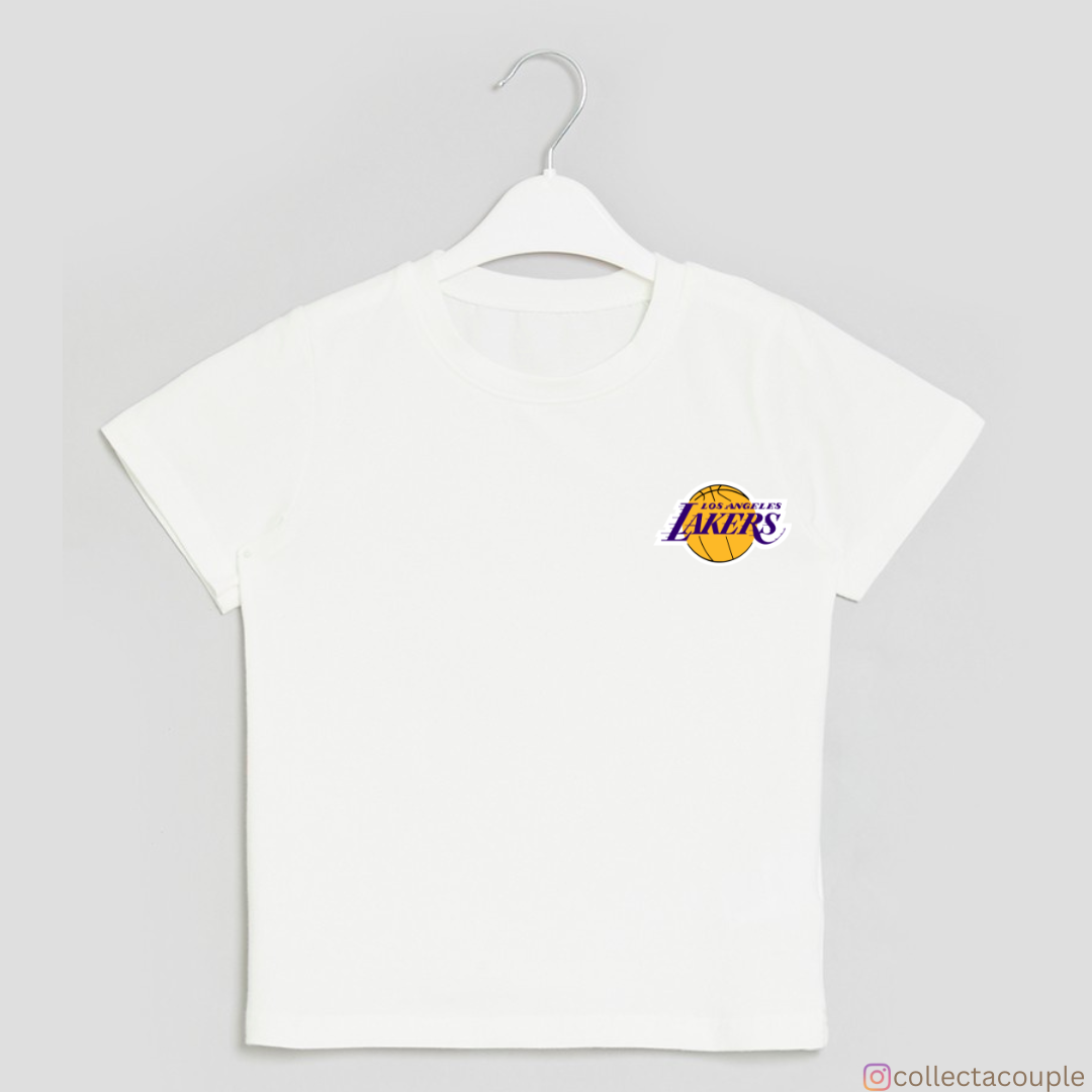 Los Angeles Lakers: Logo Unisex T-shirt