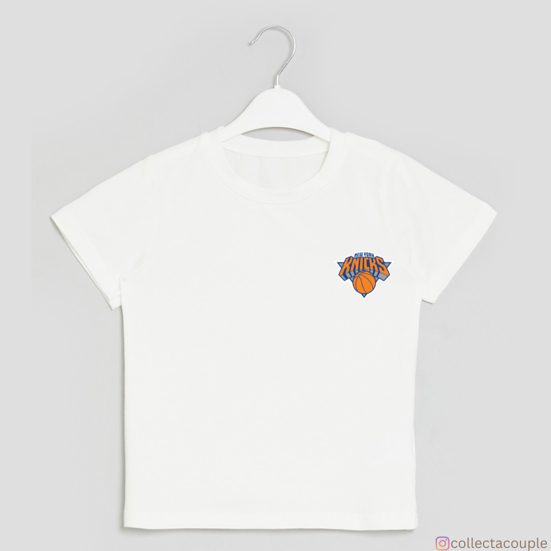 New York Knicks: Logo Unisex T-shirt