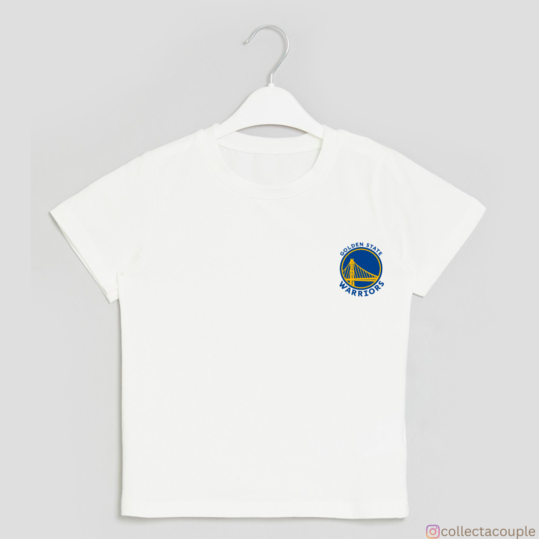 Golden State Warriors: Logo Unisex T-shirt