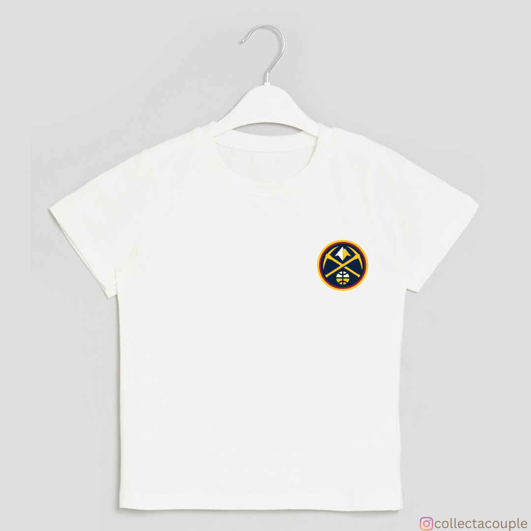 Denver Nuggets: Logo (2) Unisex T-shirt