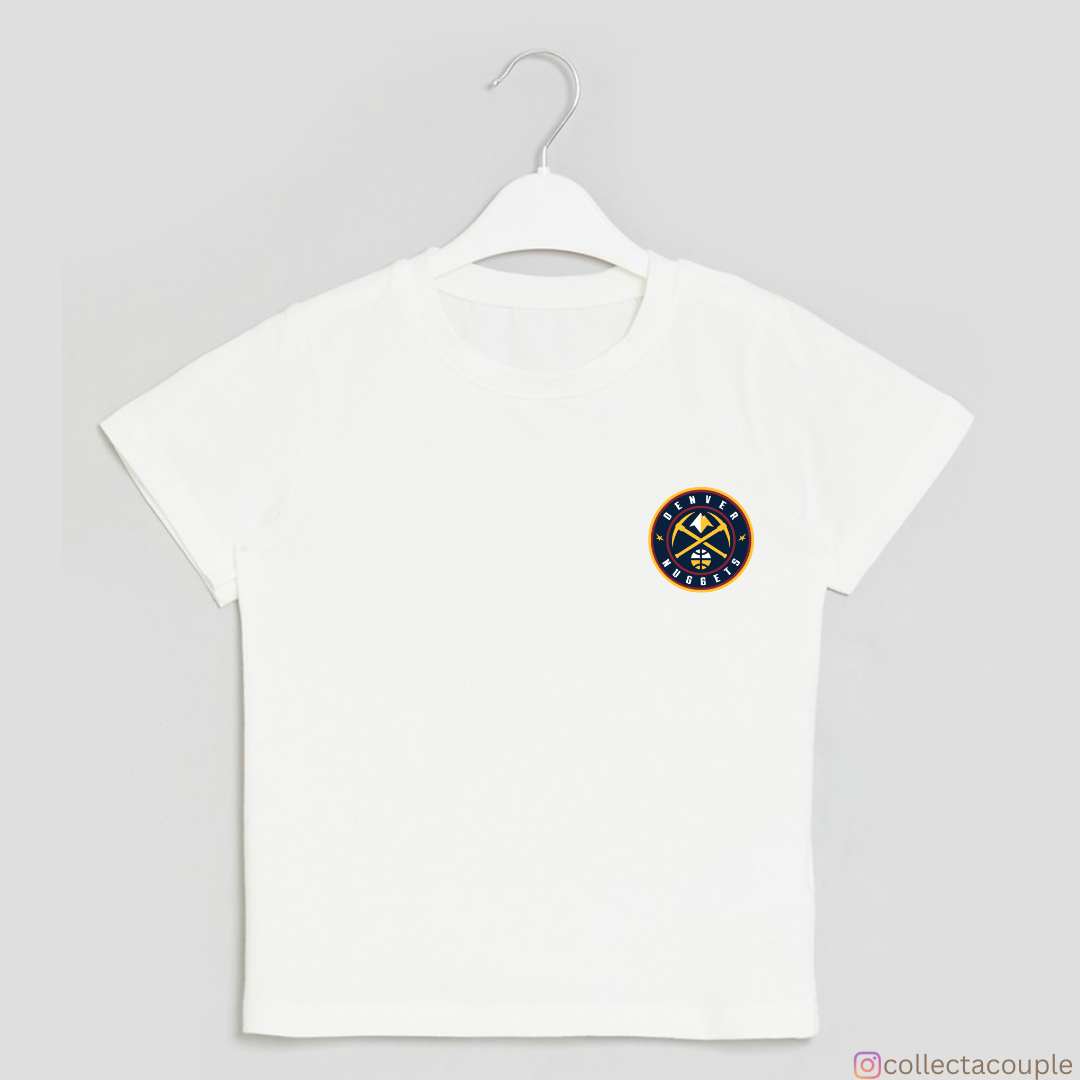Denver Nuggets: Logo (1) Unisex T-shirt