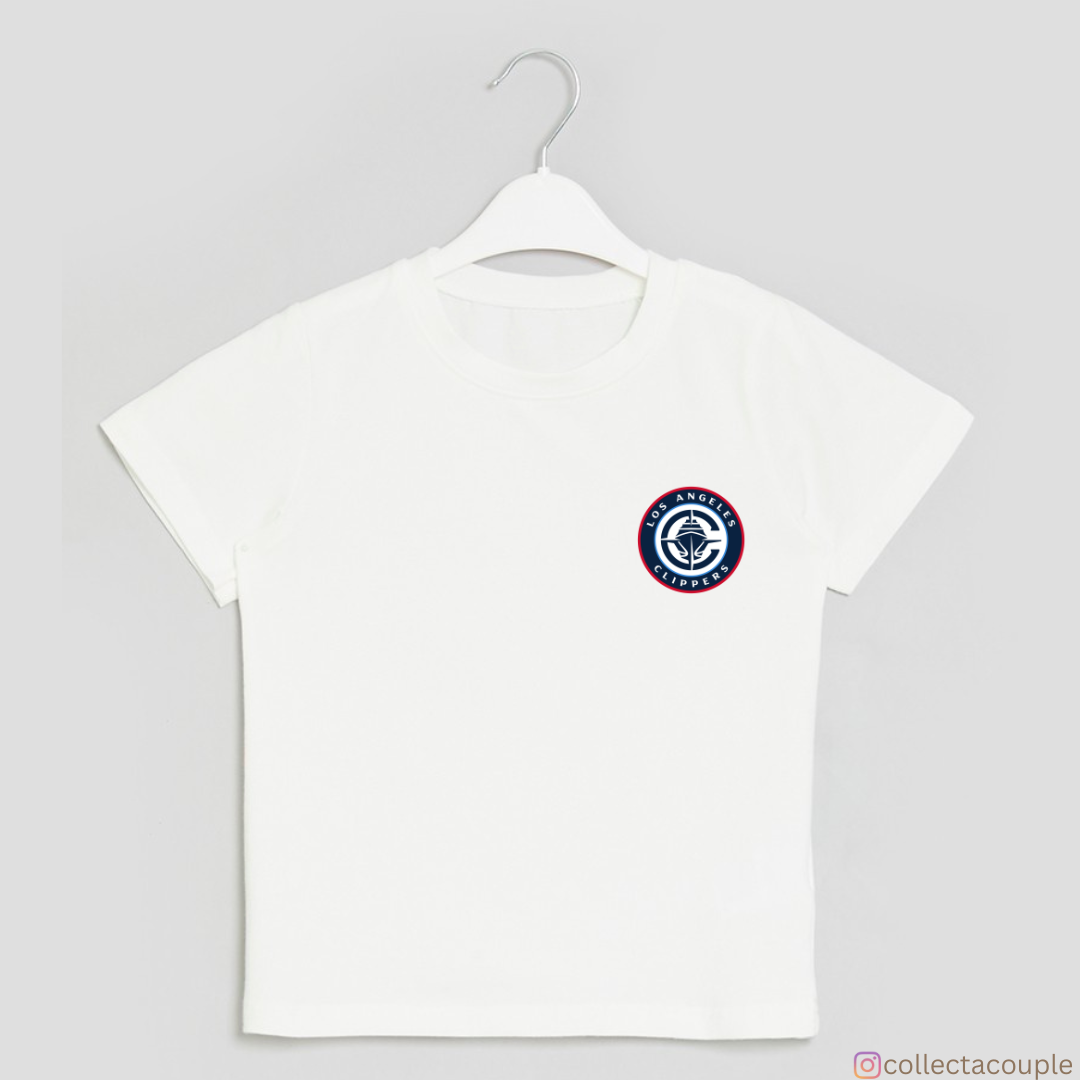 Los Angeles Clippers: Logo Unisex T-shirt
