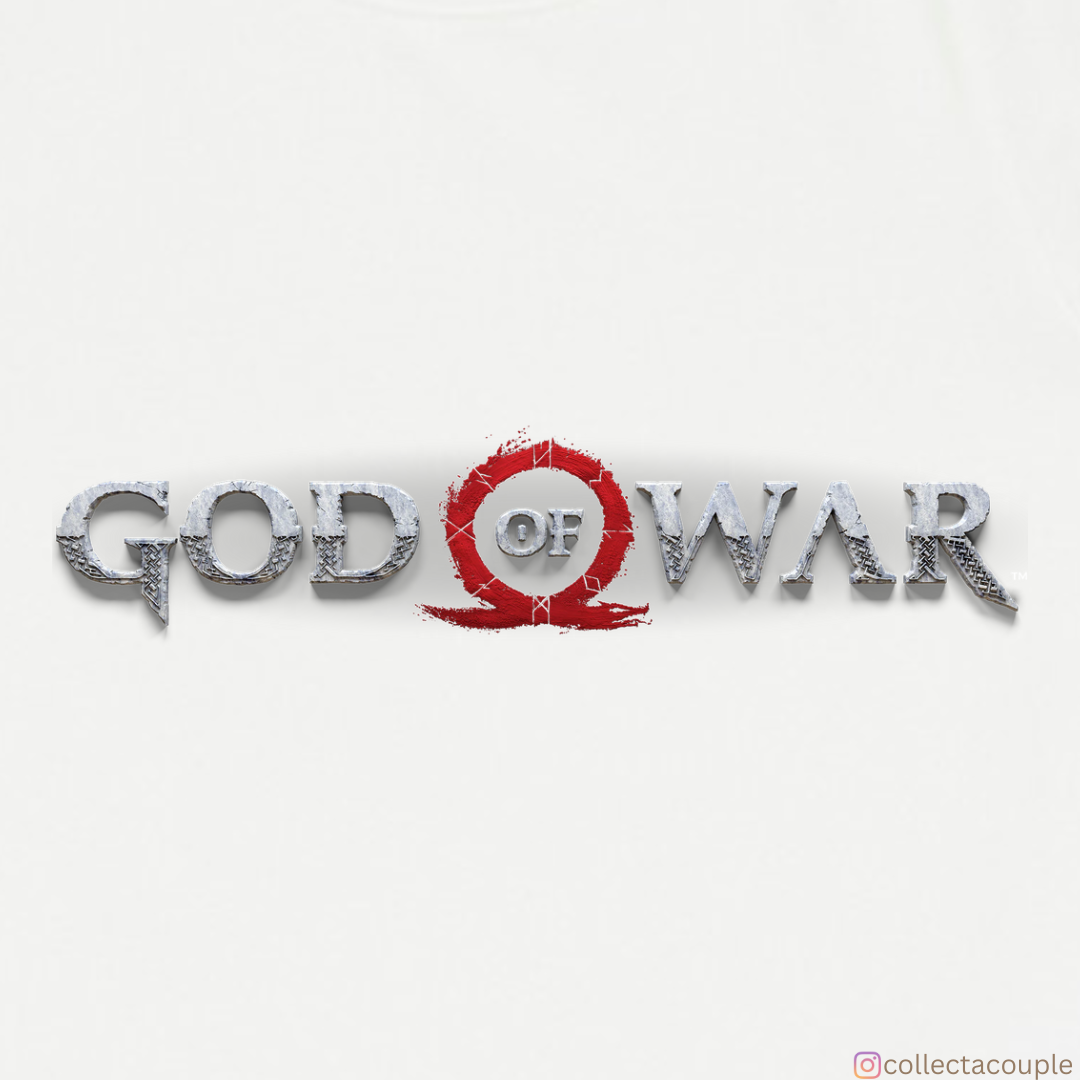 God of War: Logo Unisex T-shirt