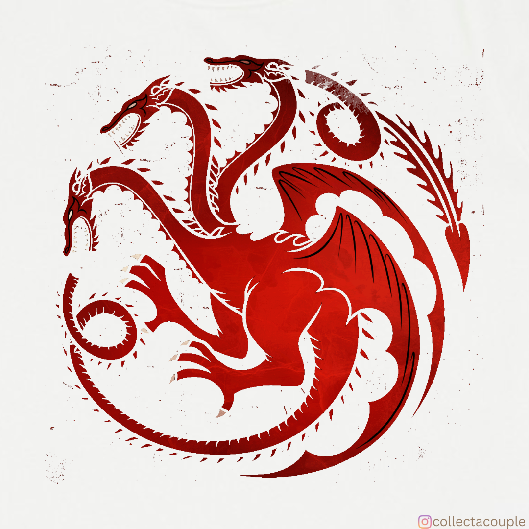 Game of Thrones: House Targaryen Unisex T-shirt
