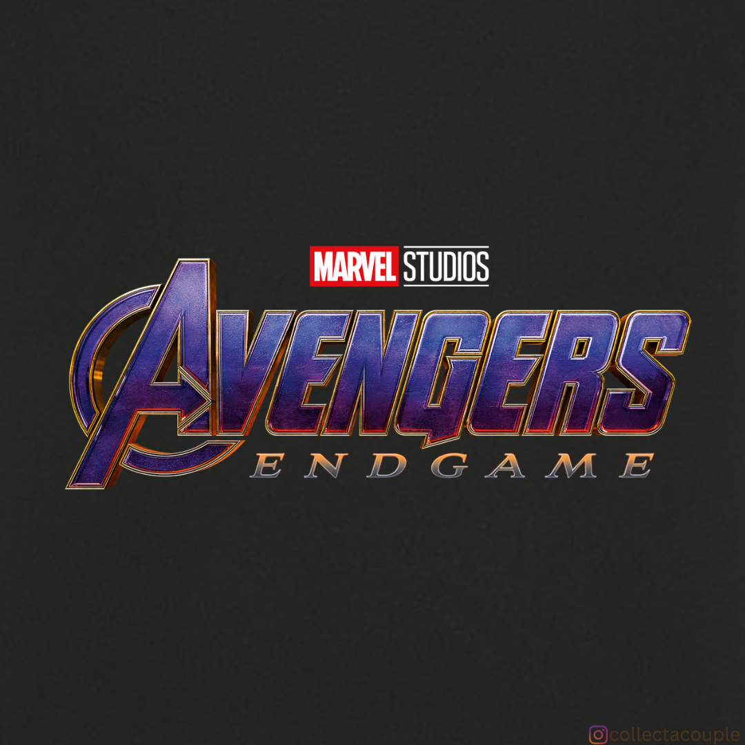 Thanos: Infinity Stones Pose Oversized Unisex T-shirt (front and back print)