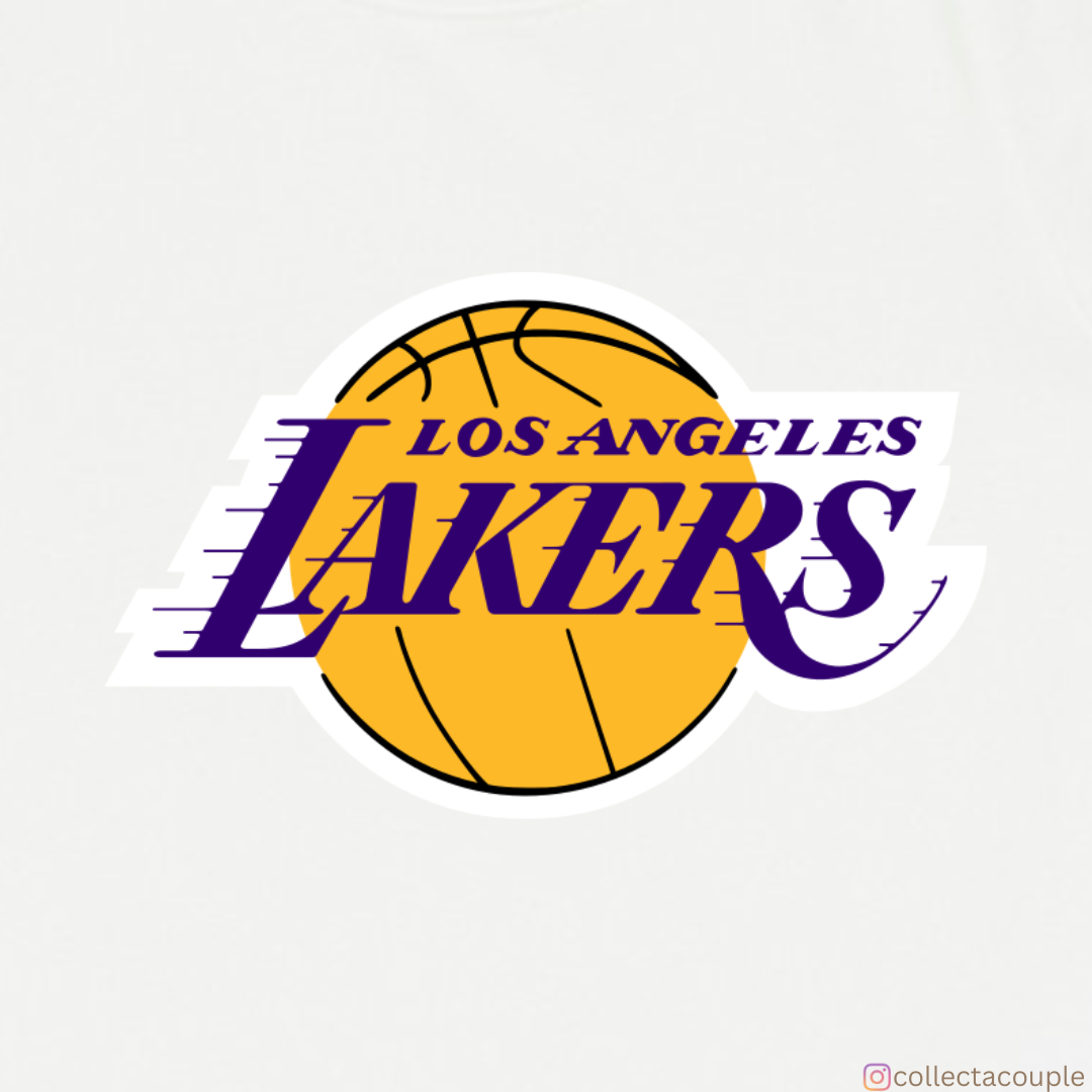Los Angeles Lakers: Logo Unisex T-shirt
