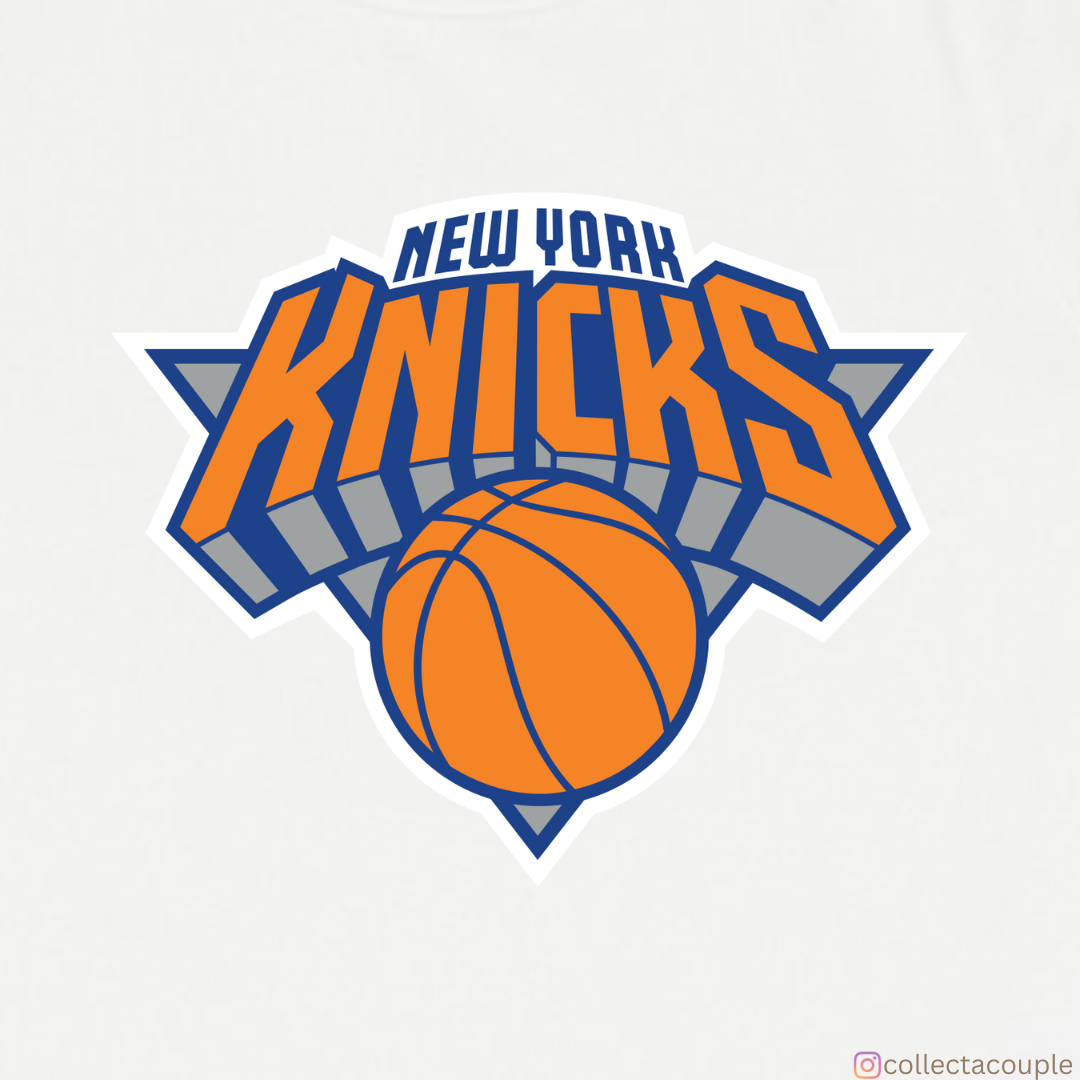 New York Knicks: Logo Unisex T-shirt
