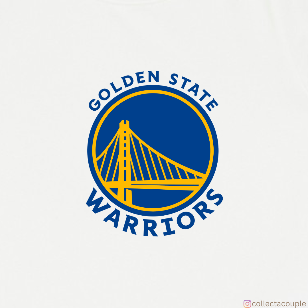Golden State Warriors: Logo Unisex T-shirt