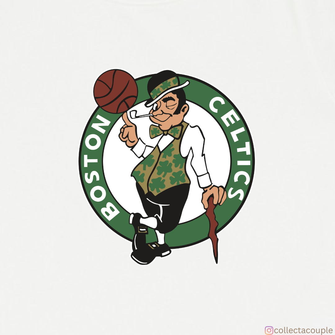Boston Celtics: Logo Unisex T-shirt