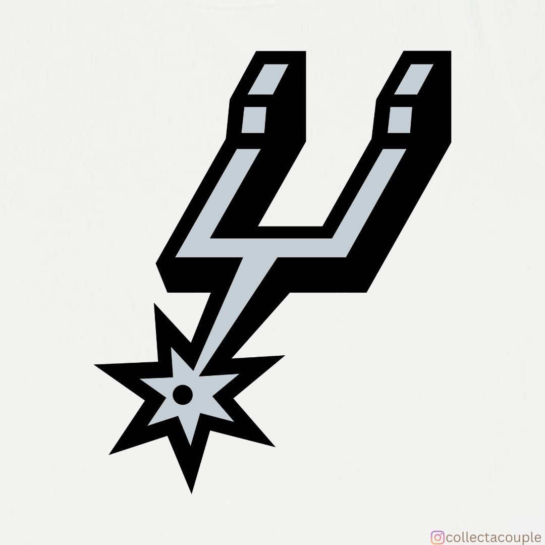 San Antonio Spurs: Logo Unisex T-shirt
