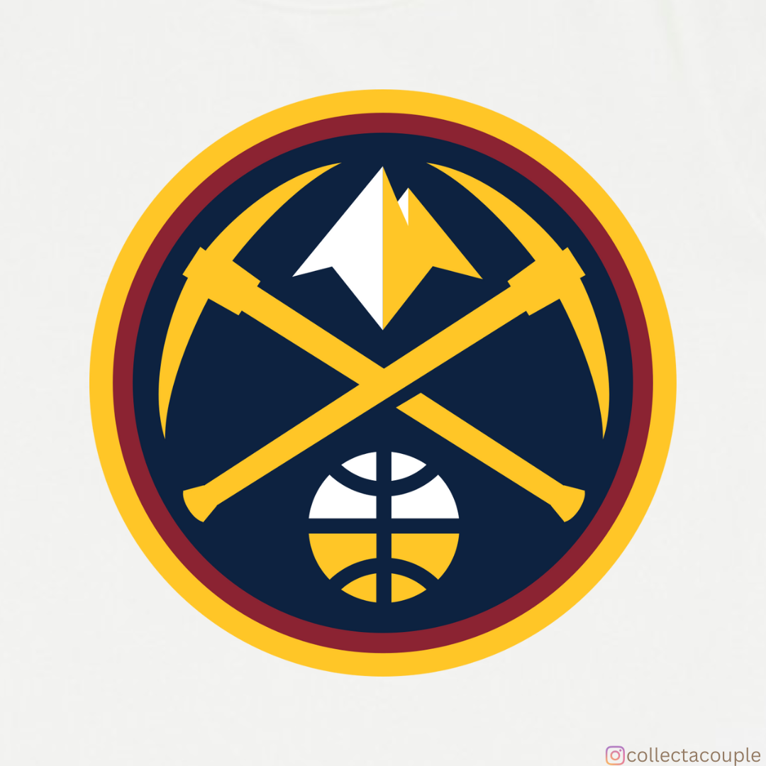 Denver Nuggets: Logo (2) Unisex T-shirt