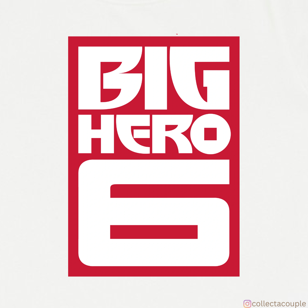 Big Hero 6: I am Baymax Oversized Unisex T-shirt (front and back print)