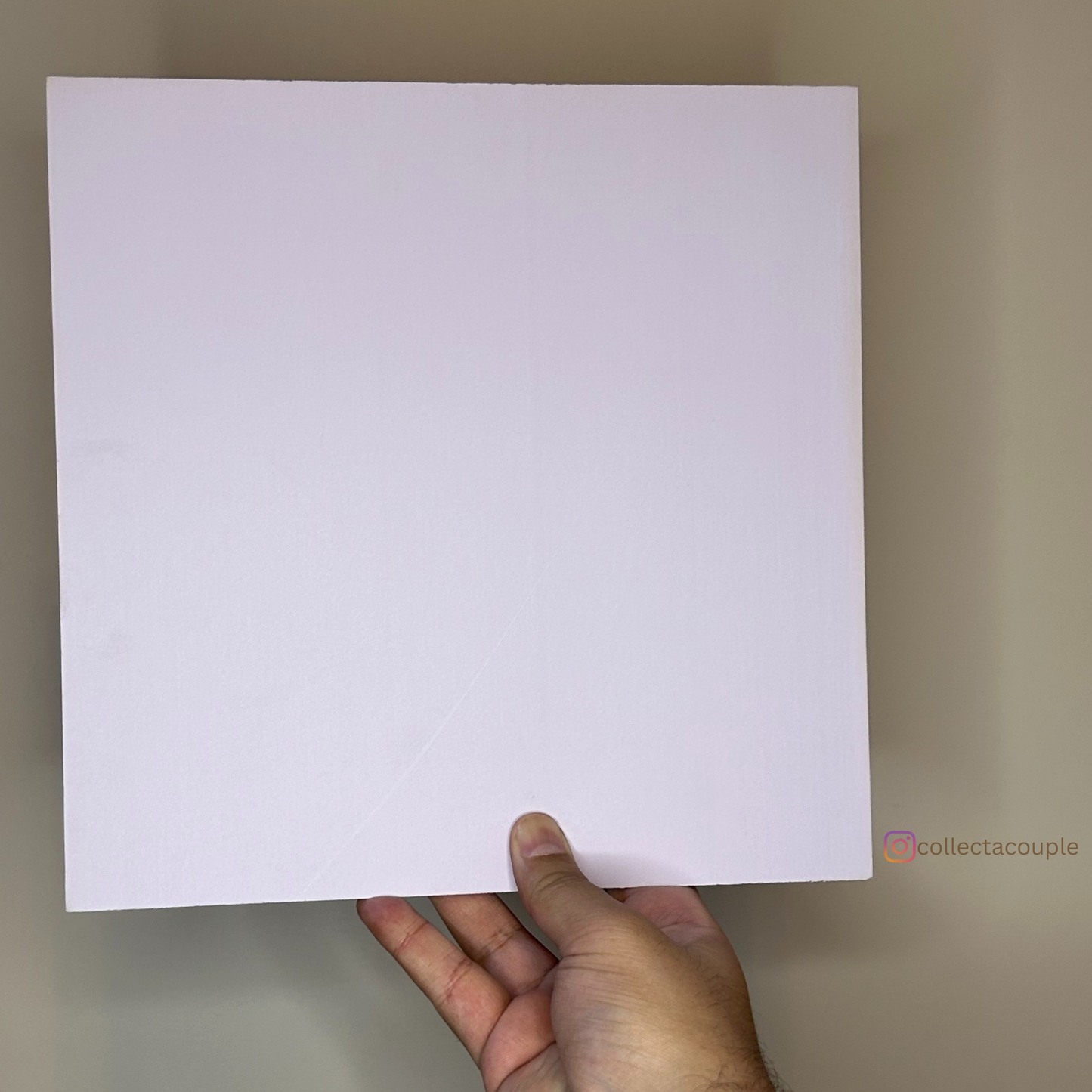 Taylor Swift: Midnights Album Cover Hardboard Poster