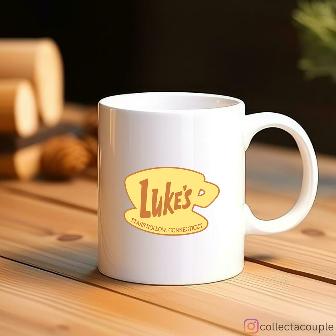 Gilmore Girls: Luke's Mug