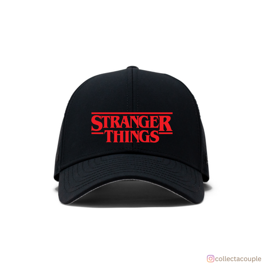 Stranger Things: Logo Cap
