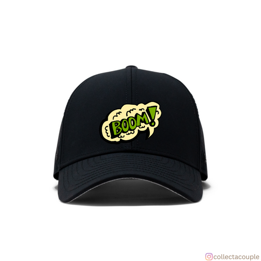 Boom: Speech Bubble Cap