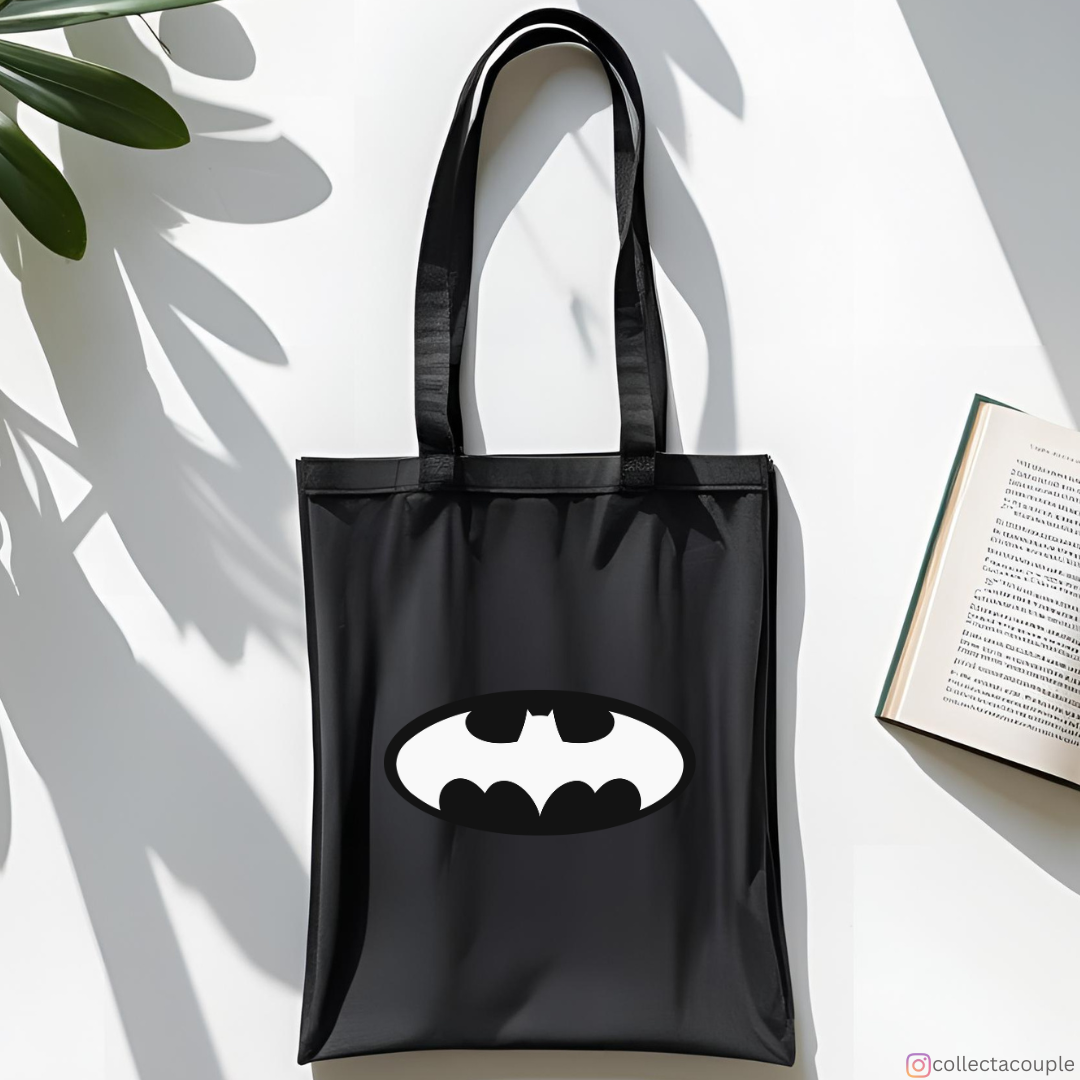Batman: Logo Tote Bag