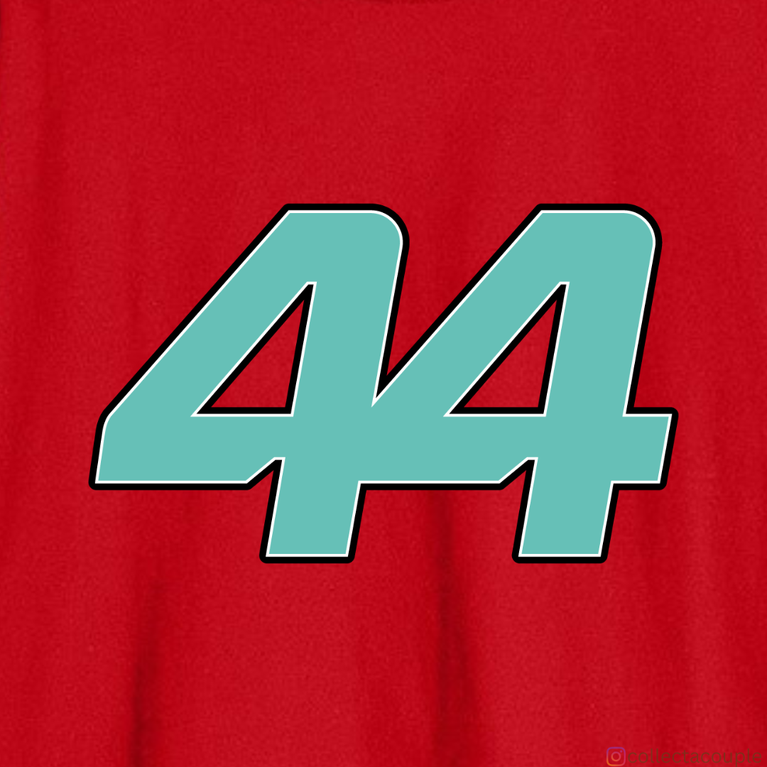 Lewis Hamilton: Still I Rise Oversized Unisex T-shirt (front and back print)