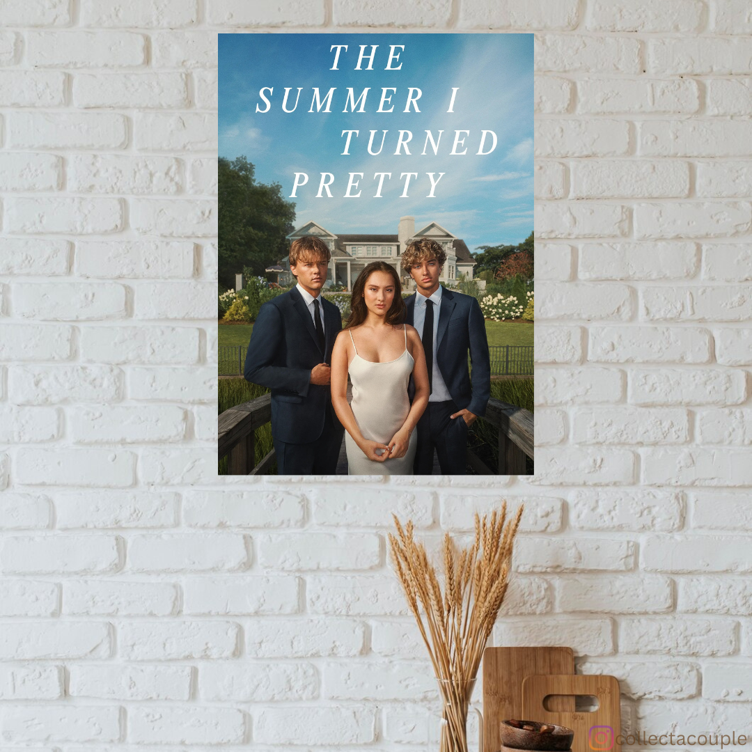 The Summer I Turned Pretty: Trio (3) Poster