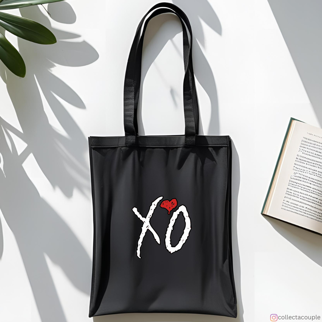 The Weeknd: XO Logo Tote Bag