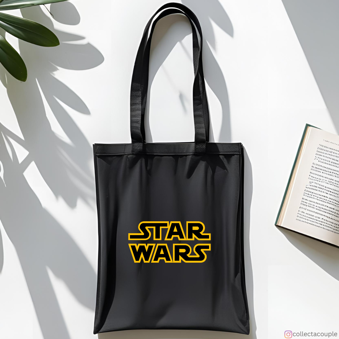 Star Wars: Logo Tote Bag