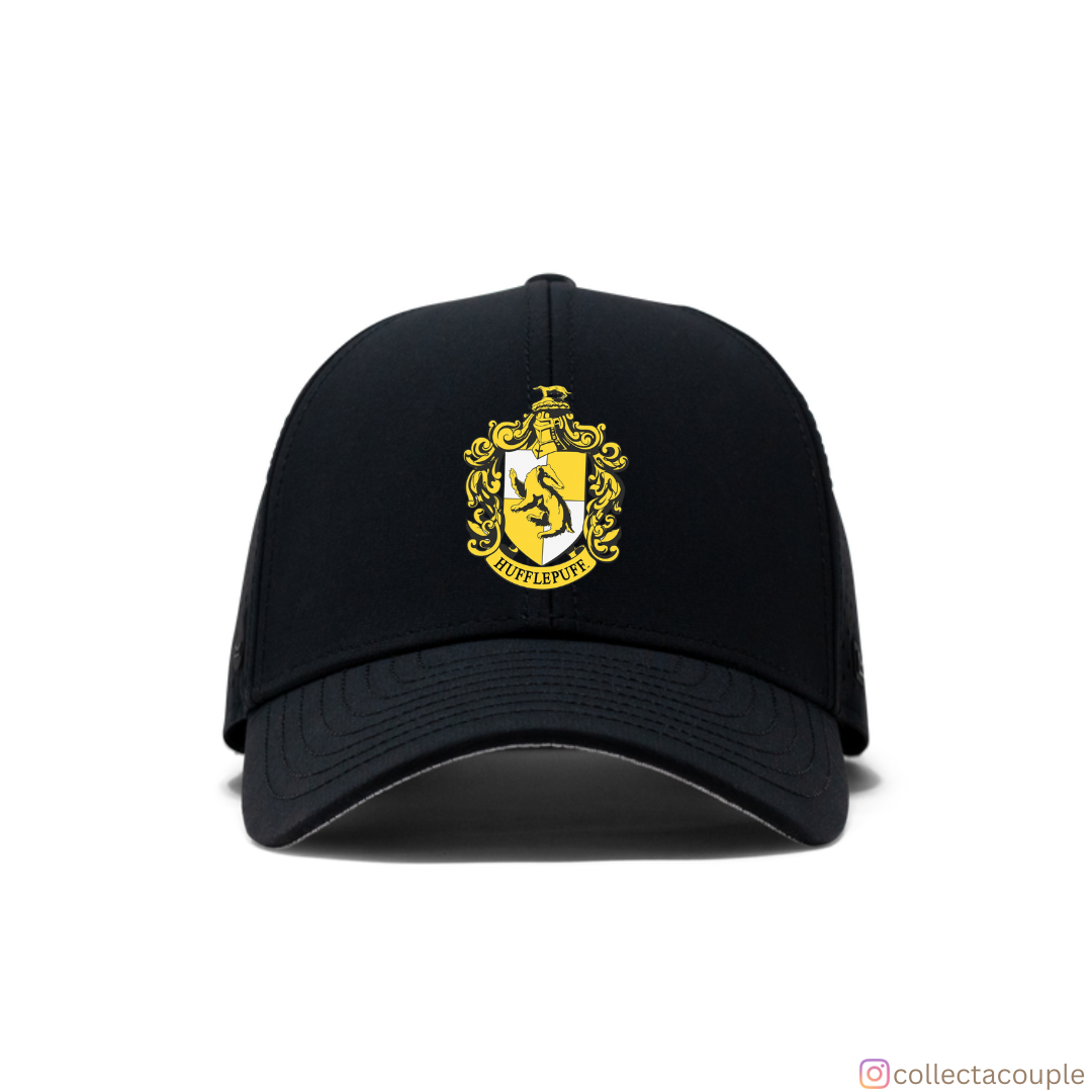 Harry Potter: Hufflepuff Logo Cap