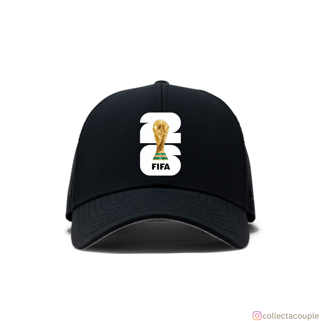 FIFA World Cup: 2026 Logo Cap