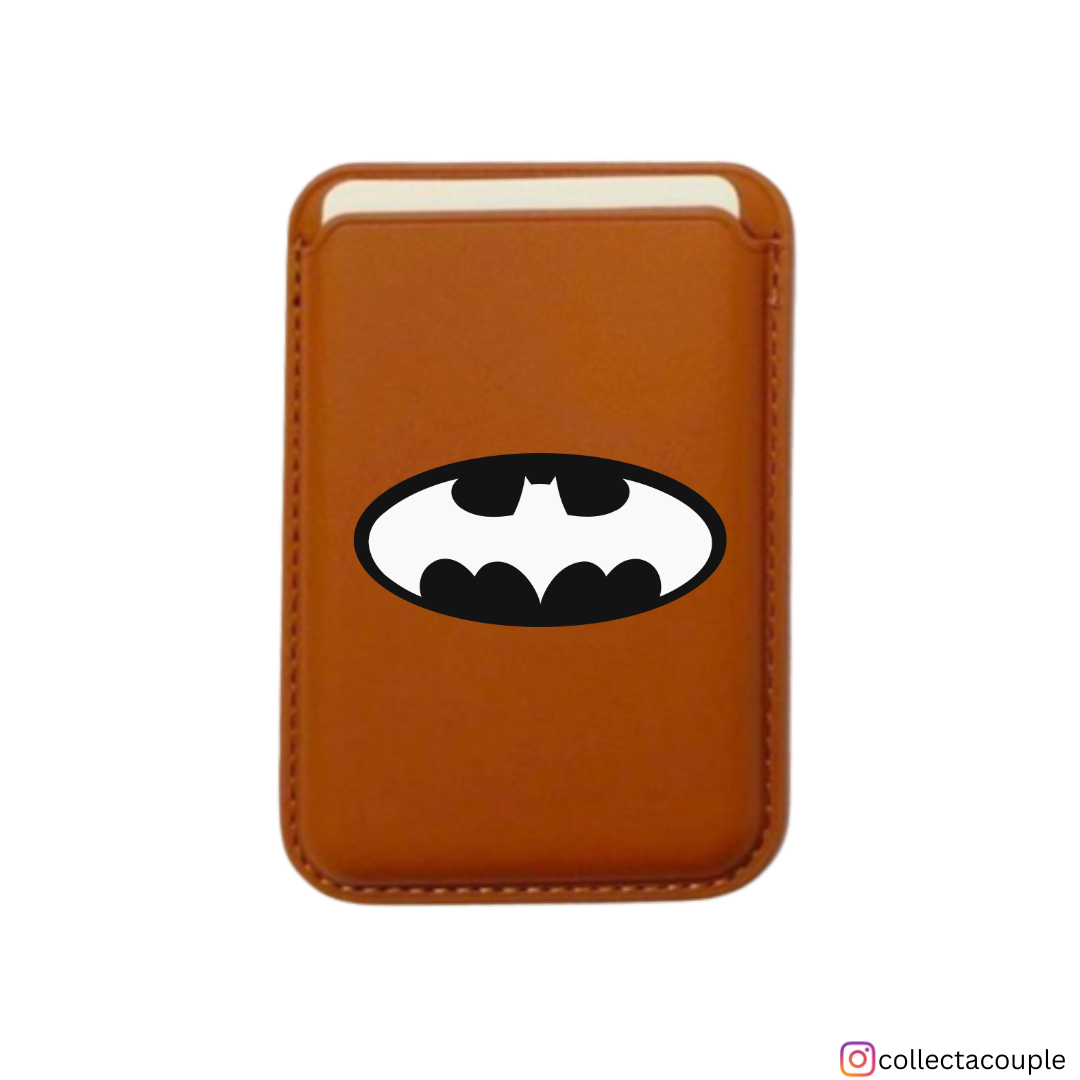 Batman: Logo Magsafe Wallet