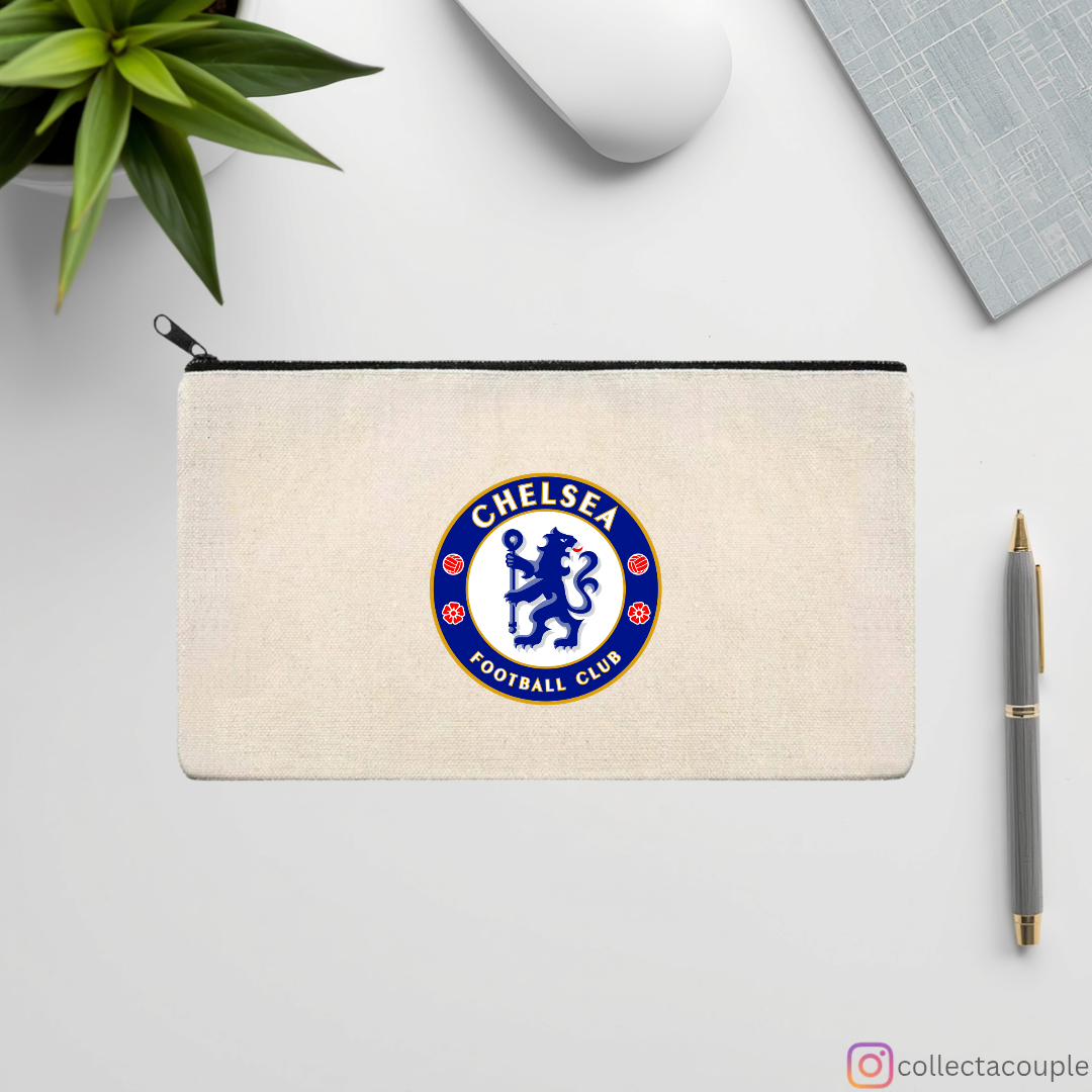Chelsea: Logo Multi-purpose Pouch