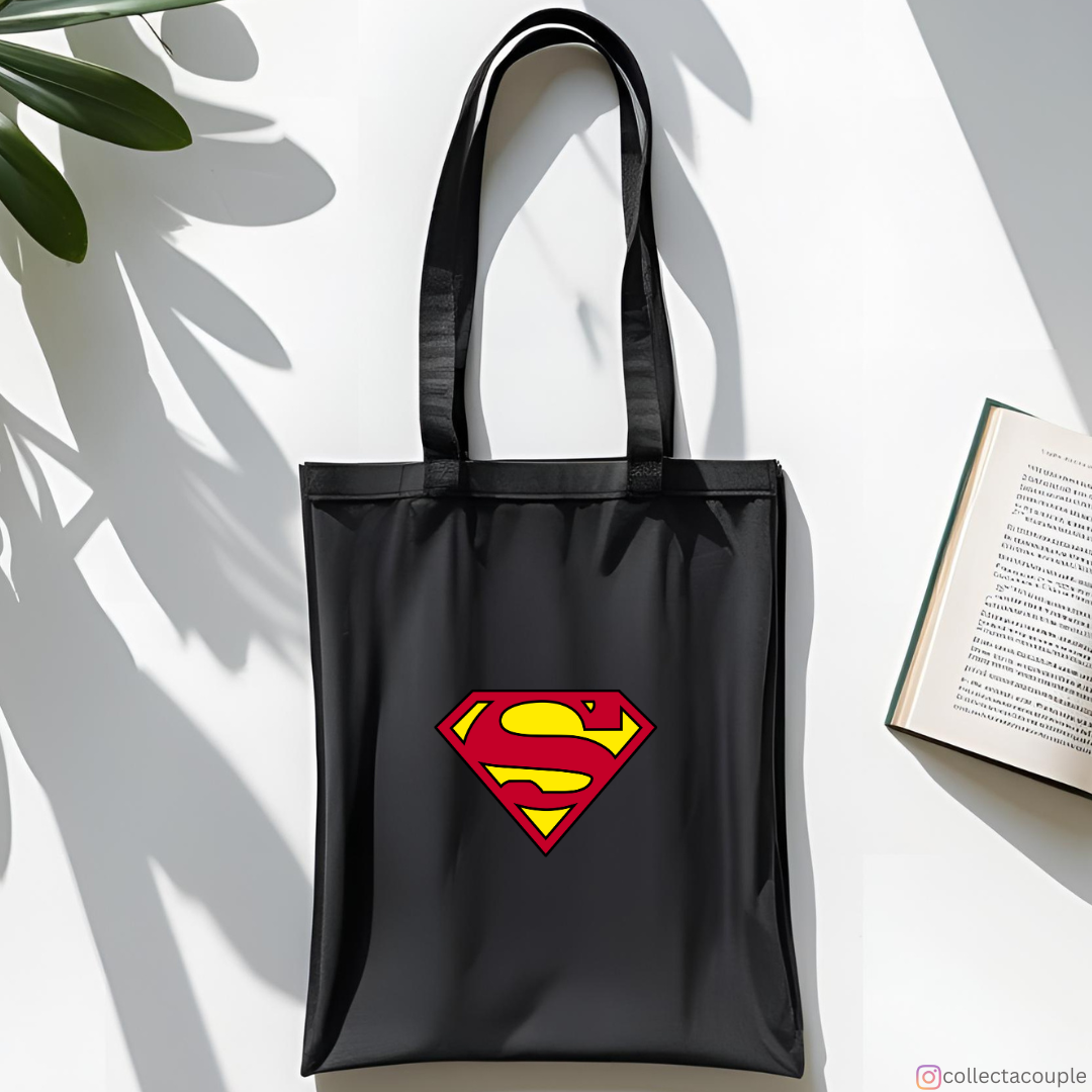 Superman: Logo Tote Bag
