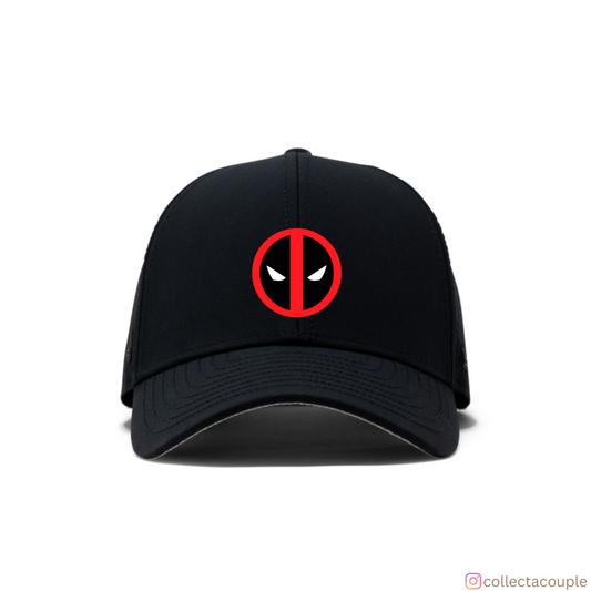 Deadpool: Illustrated Logo Cap