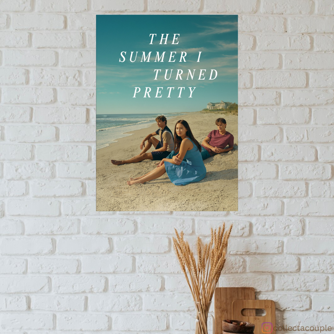 The Summer I Turned Pretty: Trio (2) Poster