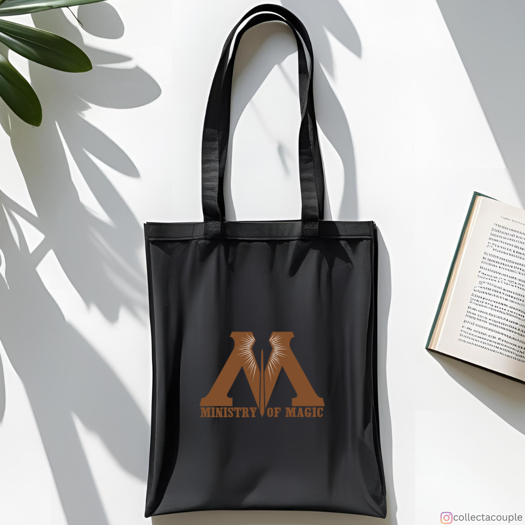 Harry Potter: Ministry of Magic Tote Bag