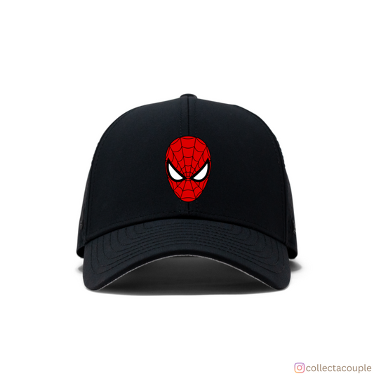Spider-Man: Illustrated Cap