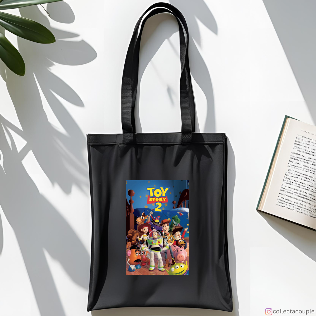 Toy Story: Part 2 Tote Bag