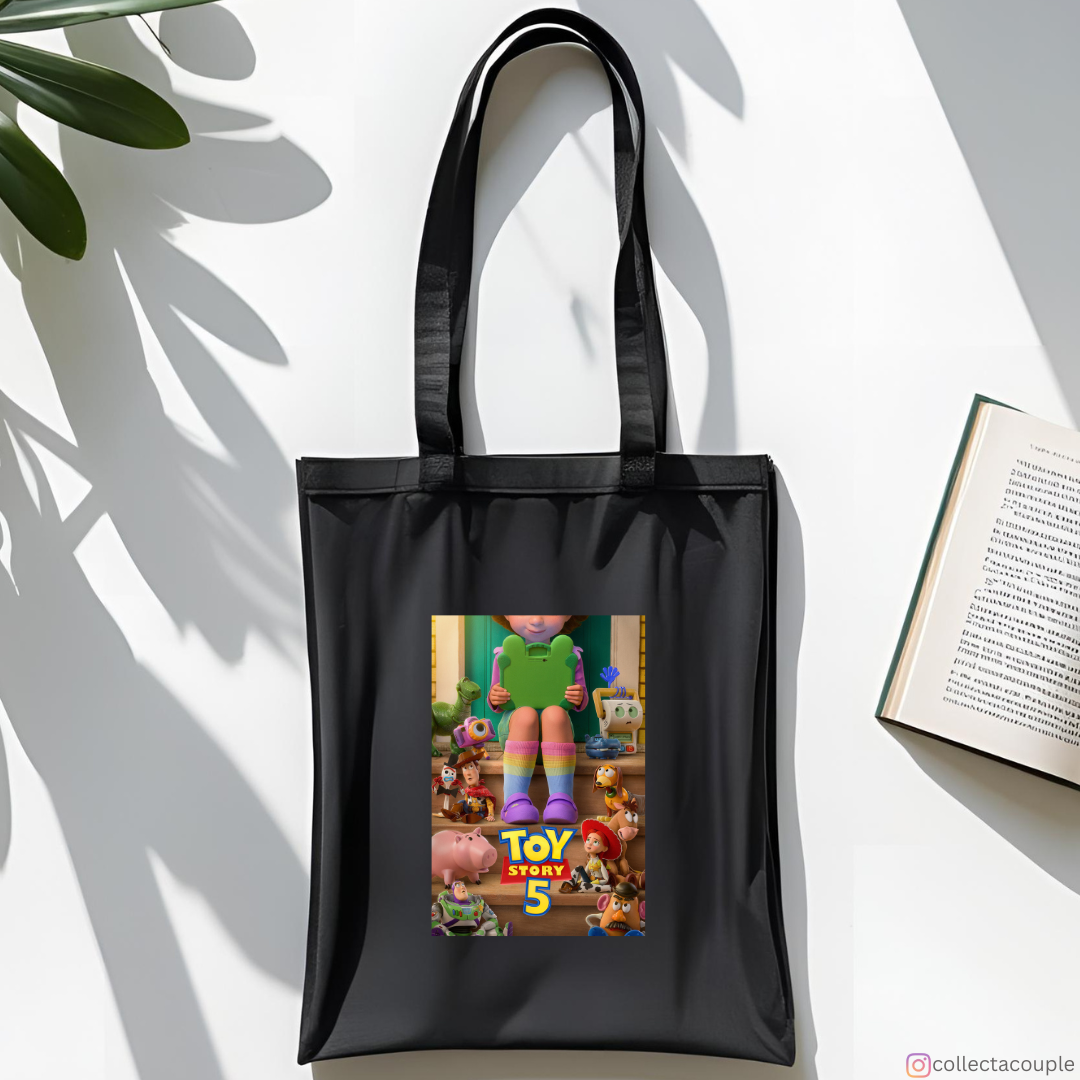 Toy Story: Part 5 Tote Bag
