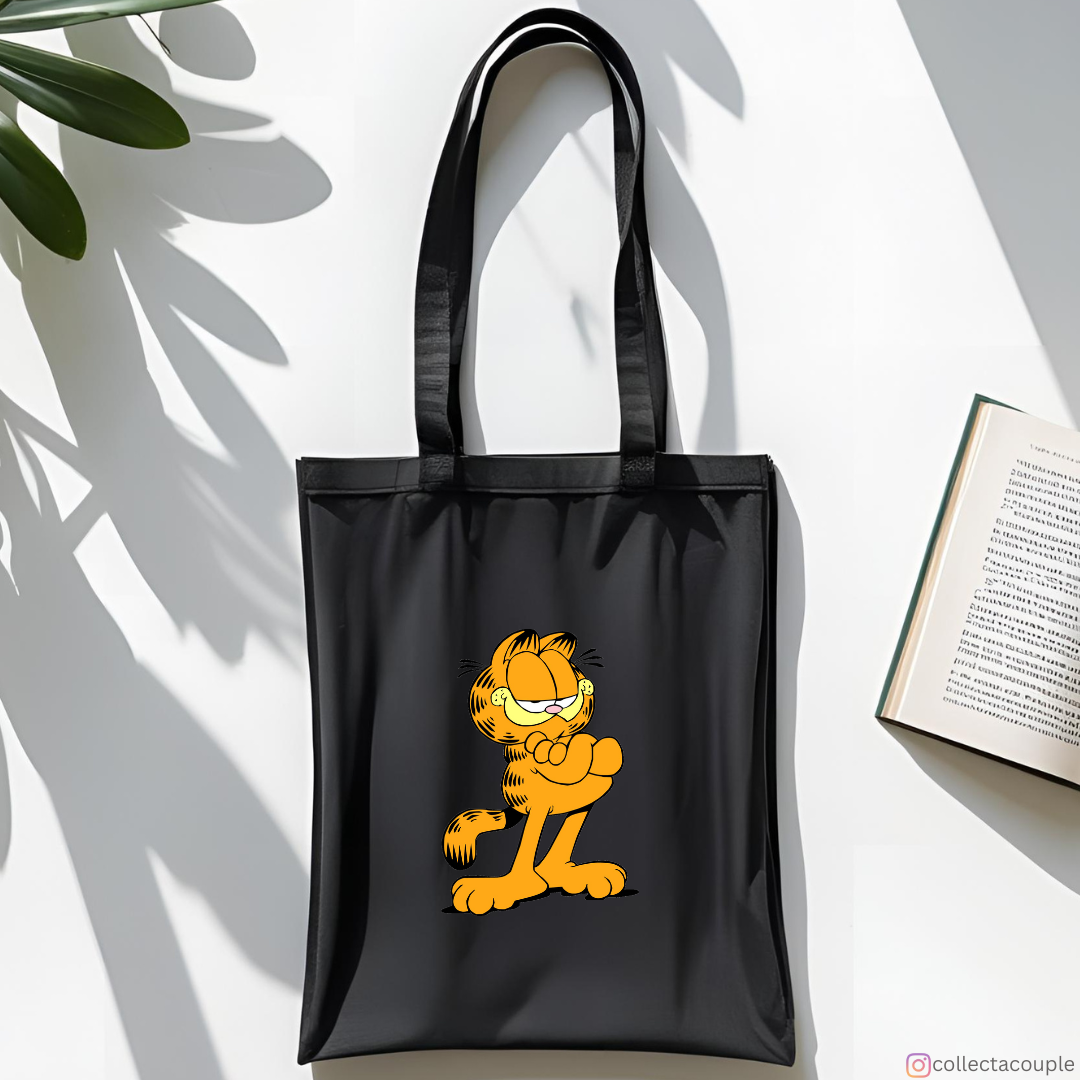 Garfield: Pose Tote Bag