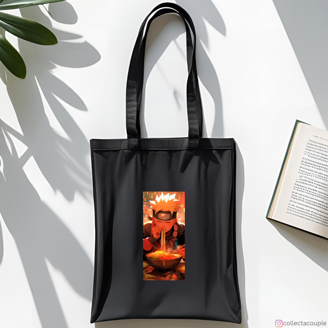 Naruto: Ramen Tote Bag