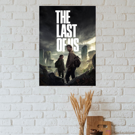 The Last of Us: Game Poster